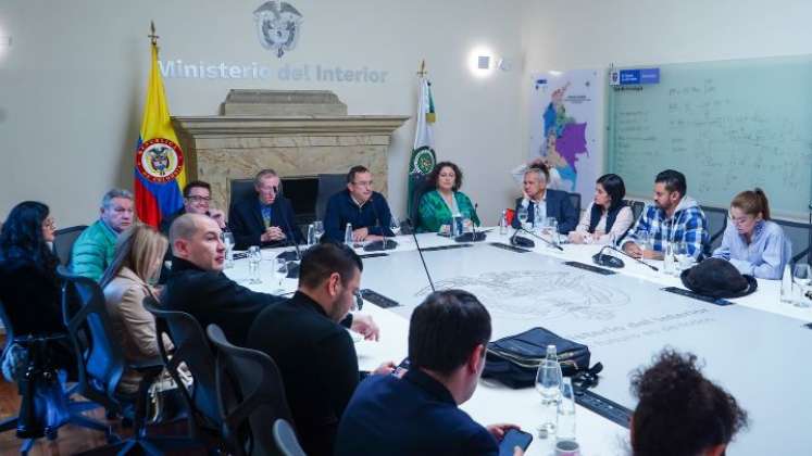 La Alianza Verde mantiene las críticas al Gobierno por el proyecto de reforma electoral./Foto archivo Colprensa