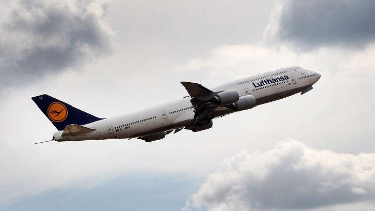 Boeing 747. / Foto: AFP