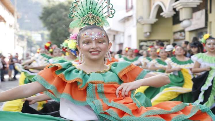 Con distintas actividades folclóricas se busca cambiar las costumbres de carnaval en el municipio de Ocaña.