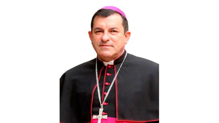 Monseñor Ossa Soto, nuevo administrador de la Diócesis de Ocaña