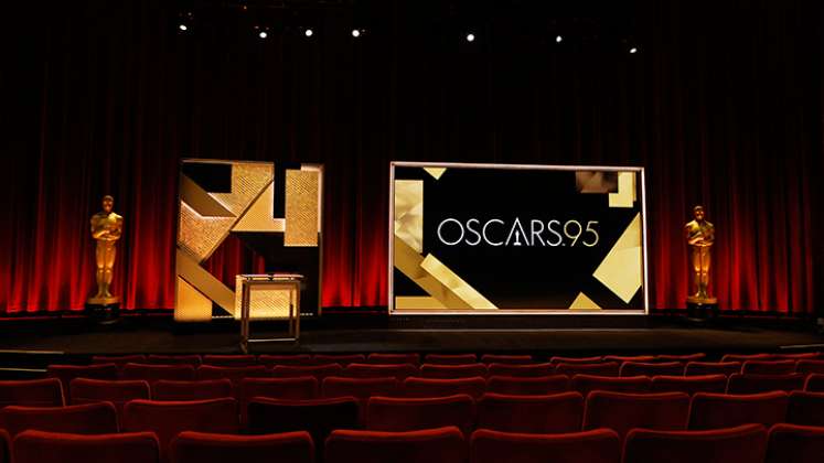 Nominados Oscar.