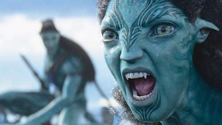 Secuela de 'Avatar' ocupa cuarto lugar en ventas globales de todos los tiempos./Foto: Internet