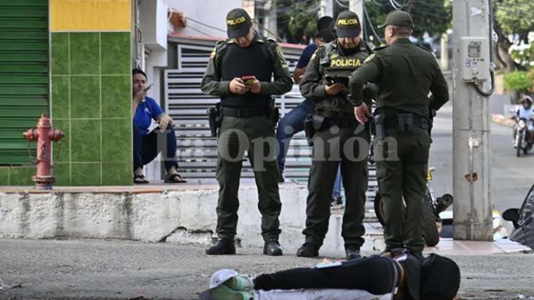 ¿Lo citaron para matarlo frente a la iglesia de Cundinamarca?/Foto: La Opinión