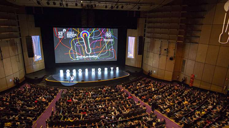 Producciones colombianas viajarán al mayor festival de cortos./Foto: Colprensa