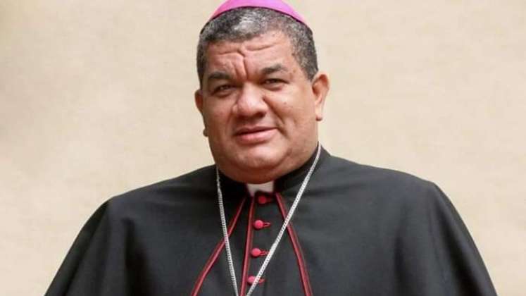 Falleció el obispo Luis Gabriel Ramírez Díaz./Foto: cortesía