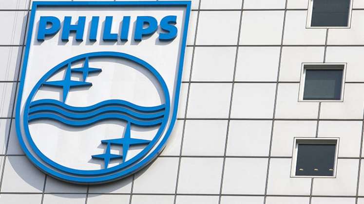 ¡Nuevos despidos masivos! Philips recortará 6.000 puestos de trabajo./Foto: AFP