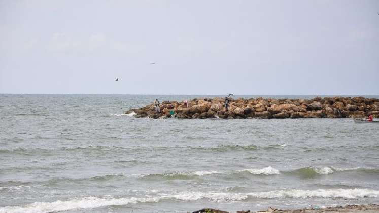 Sacerdote antioqueño muere ahogado en playas del Atlántico./Foto: Colprensa
