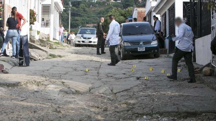 22 homicidios se han registrado en Cúcuta y el área metropolitana en lo que va de 2023.