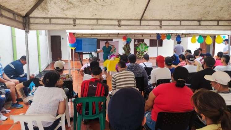 El Hospital Rudesindo Soto, avanza con ayudas para la población de calle