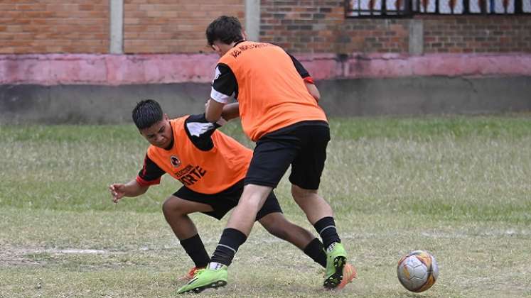 La selección Norte Sub-15 tuvo un buen inicio en el Zonal Interligas de Manizales.