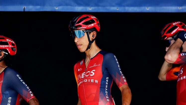  El ciclista Egan Bernal postergó dos semanas más su debut en la  temporada europea del World Tour.
