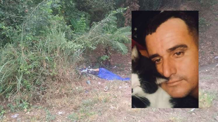 Estupiñán Rodríguez, asesinado a bala el sábado en la tarde en el sector Cachamay, en la vía El Zulia-Astilleros, 