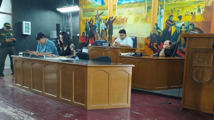 Concejo de Cúcuta 2023