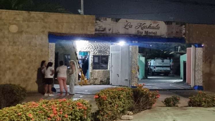 En una de las rumbas clandestinas que se volvieron frecuentes en moteles de Cúcuta y Villa del Rosario, se registró el homicidio de Efraín Pérez 
