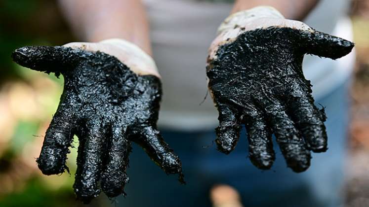 Contaminación en la Amazonía, la mancha del boom petrolero en Ecuador