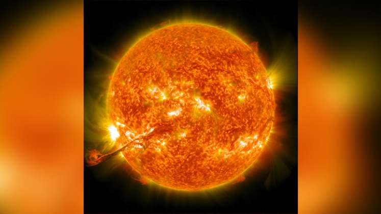 Vórtice solar desconcierta a la NASA y amenaza las telecomunicaciones de la Tierra