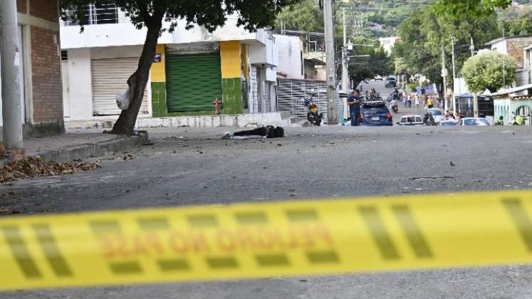 Violencia y homicidios en Cúcuta preocupa a los cucuteños  