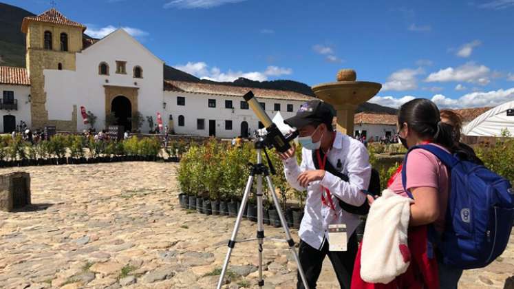  Villa de Leyva se prepara para el más grande encuentro de astronomía del país