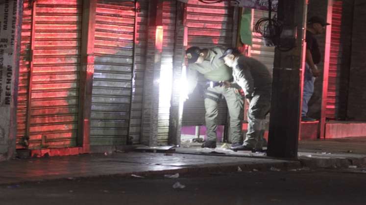 Ataque con granada en Cúcuta dejó 15 heridos.
