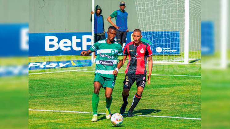 Cúcuta Deportivo sumó un punto en su visita a Valledupar