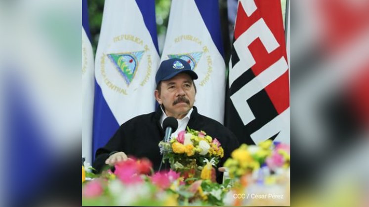 Colombia rechaza que gobierno de Nicaragua quitó nacionalidad a 94 ciudadanos