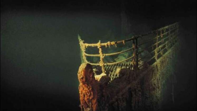 Los secretos detrás de 'Titanic', la película