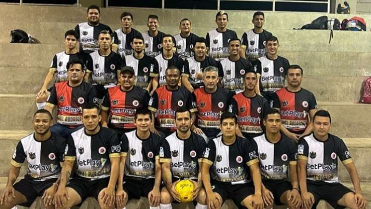 Oriente Cúcuta (antes Ciamen), será otra de las cartas de la región en la Liga futsal para la presente temporada.