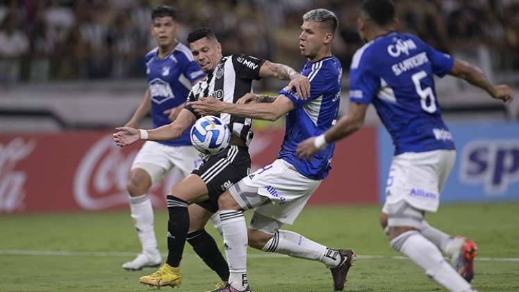 La Copa Libertadores sigue motivando a los clubes con sus torneos.