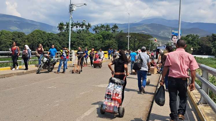  Gran parte de los casos fueron detectados en la zona fronteriza del Táchira. Foto Anggy Polanco / La Opinión 