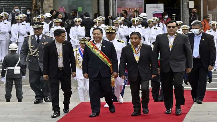Bolivia dialogará sobre migración en sus fronteras