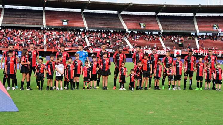 Cúcuta Deportivo, Torneo 2023. 