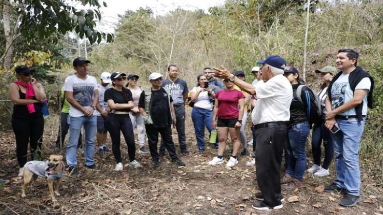 Con el firme propósito de impulsar la economía agraria de la zona del Catatumbo se promueve la Ruta ecológica del café. / Foto: Javier Sarabia / La Opinión