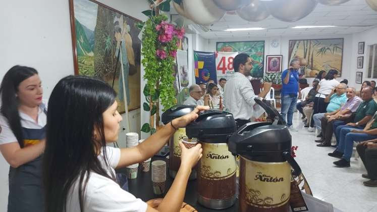 En Ocaña se desarrolla la Segunda Semana del café para la comercialización del grano a nivel nacional e internacional.