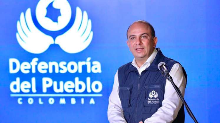 Carlos Camargo, Defensor del Pueblo 