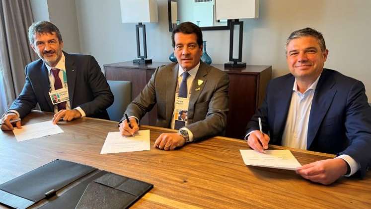 Ecopetrol firmó alianza para impulsar la energía geotérmica en Colombia
