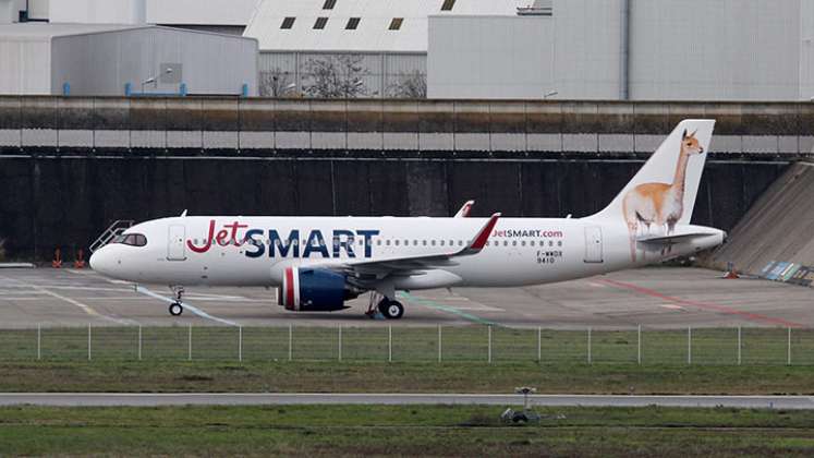 JetSmart Colombia 