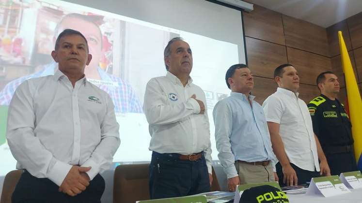 El ministro de Transportes anuncia 22 mil millones de pesos para la construcción de la redoma en Ocaña.  