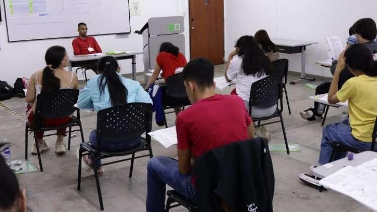 En Norte de Santander las pruebas se harán en 5 municipios con 13 puntos de aplicación. / Foto Cortesía / La Opinión 