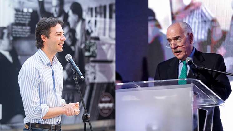 El CNE les reconoció la personería jurídica a los partidos de Daniel Quintero y Andrés Pastrana./Foto archivo