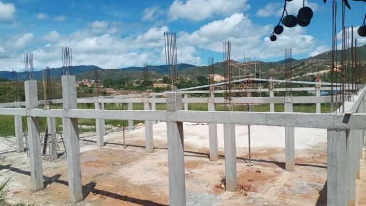 La construcción de viviendas en Cúcuta se tendrá que reforzar por la alta sismicidad/Foto archivo