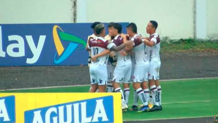 Cúcuta Deportivo empató con Cortuluá en Yumbo 