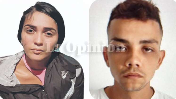 ‘La Chata’ y ‘La Linda’, asesinos de papá e hija en Cúcuta