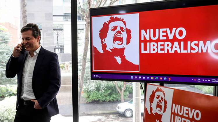 Nuevo Liberalismo es multado por impedir militancia de Rodrigo Lara