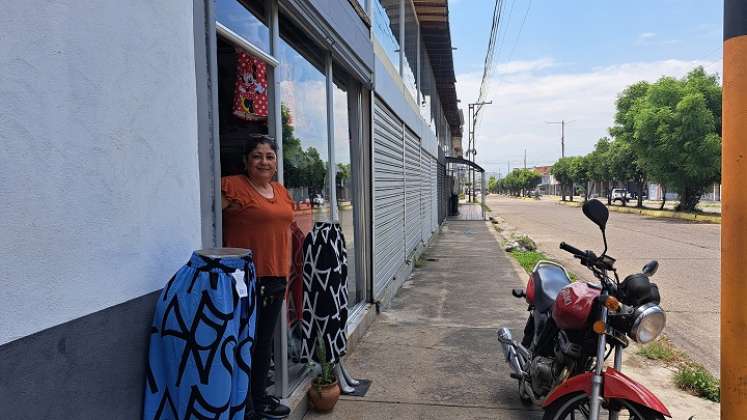  Comerciantes de Ureña reportan una caída de las ventas en 80% 