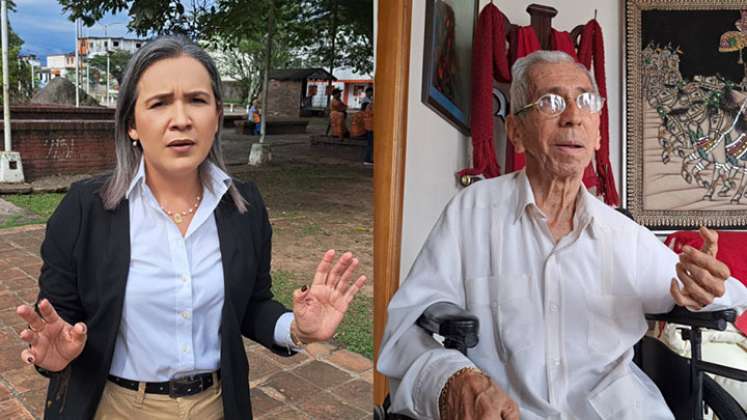 Dirigentes de la oposición de Táchira