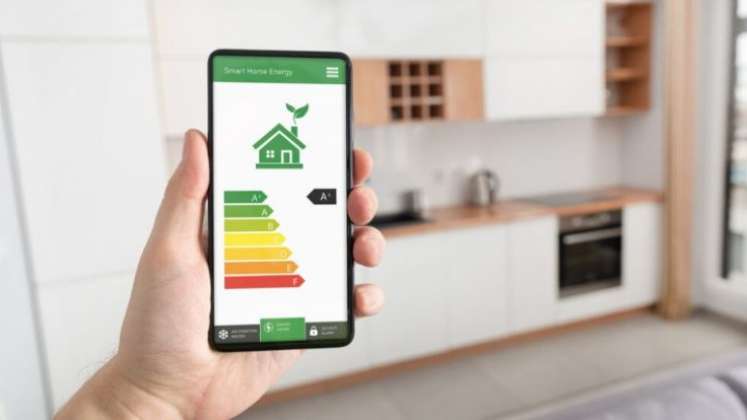 El objetivo es promover el ahorro de energía en los hogares con la compra de electrodomésticos que cuenten con clasificación A y B en la etiqueta de eficiencia.