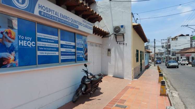 El hospital regional Emiro Quintero Cañizares amplía la cobertura en la provincia de Ocaña y zona del Catatumbo.