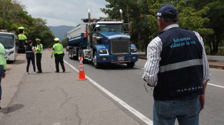 Por cada comparendo que se impone en Cúcuta se están sensibilizando a cerca de 5 personas, señalan las autoridades de Tránsito./ Foto Cortesía.
