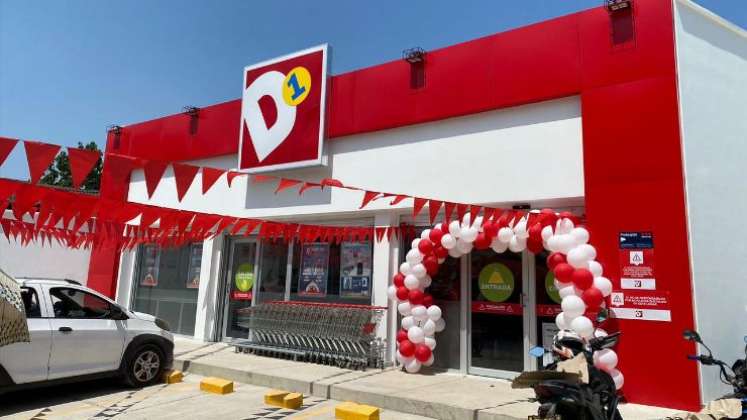Desde 2018, D1 ha abierto 54 tiendas en la ciudad. Para este año planea invertir en Cúcuta unos $8.000 millones.