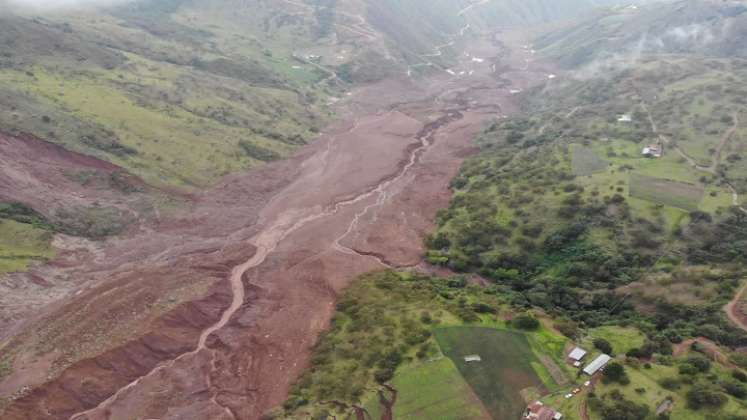 Encendidas se encuentran las alarmas por los efectos de las lluvias en la zona del Catatumbo.